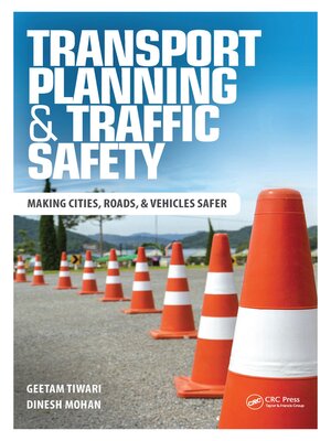 cover image of Transport Planning and Traffic Safety